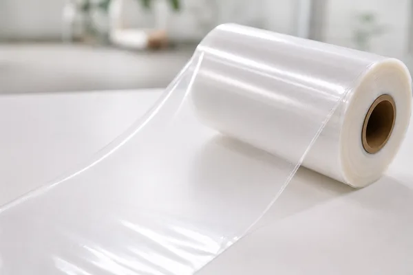 Film de polietileno microperforado para producto fresco